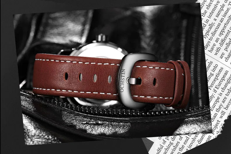 OCHSTIN Waterproof Mechanical Luxury Watch for Men