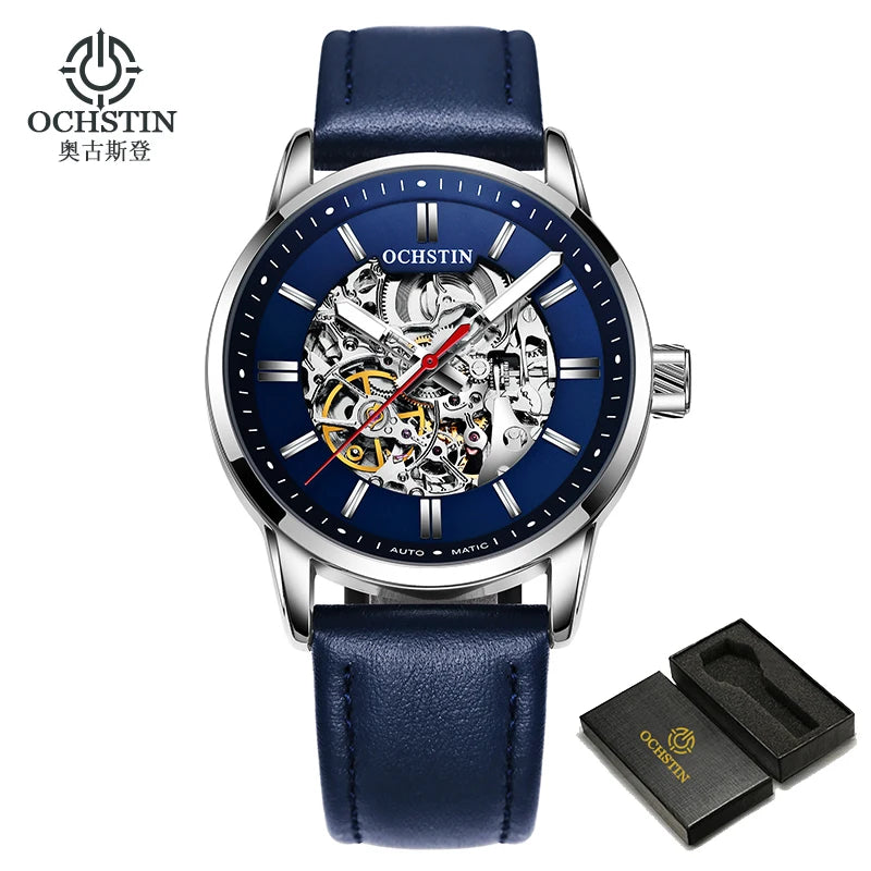 OCHSTIN Waterproof Mechanical Luxury Watch for Men