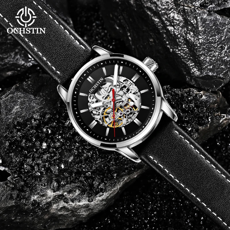 OCHSTIN Waterproof Mechanical Luxury Watch for Men
