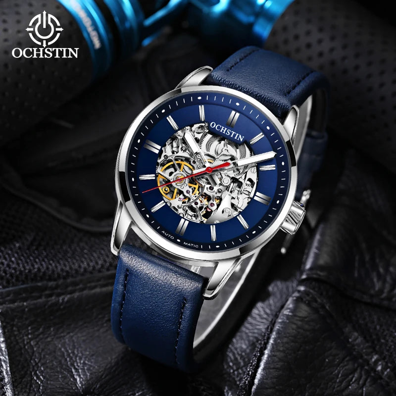 OCHSTIN Waterproof Mechanical Luxury Watch for Men