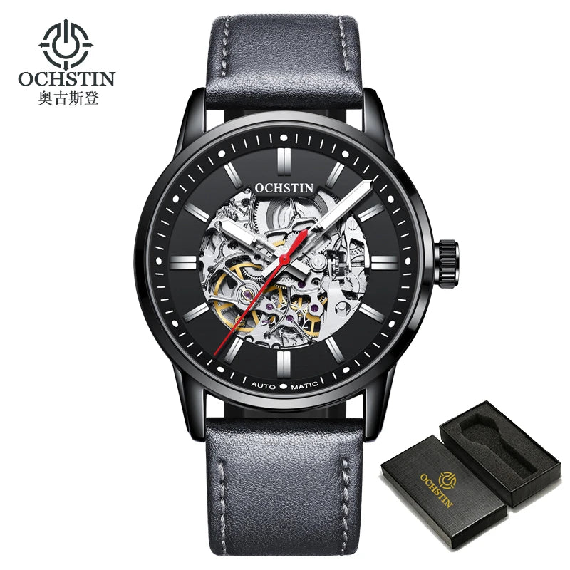 OCHSTIN Waterproof Mechanical Luxury Watch for Men