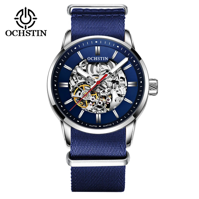 OCHSTIN Waterproof Mechanical Luxury Watch for Men