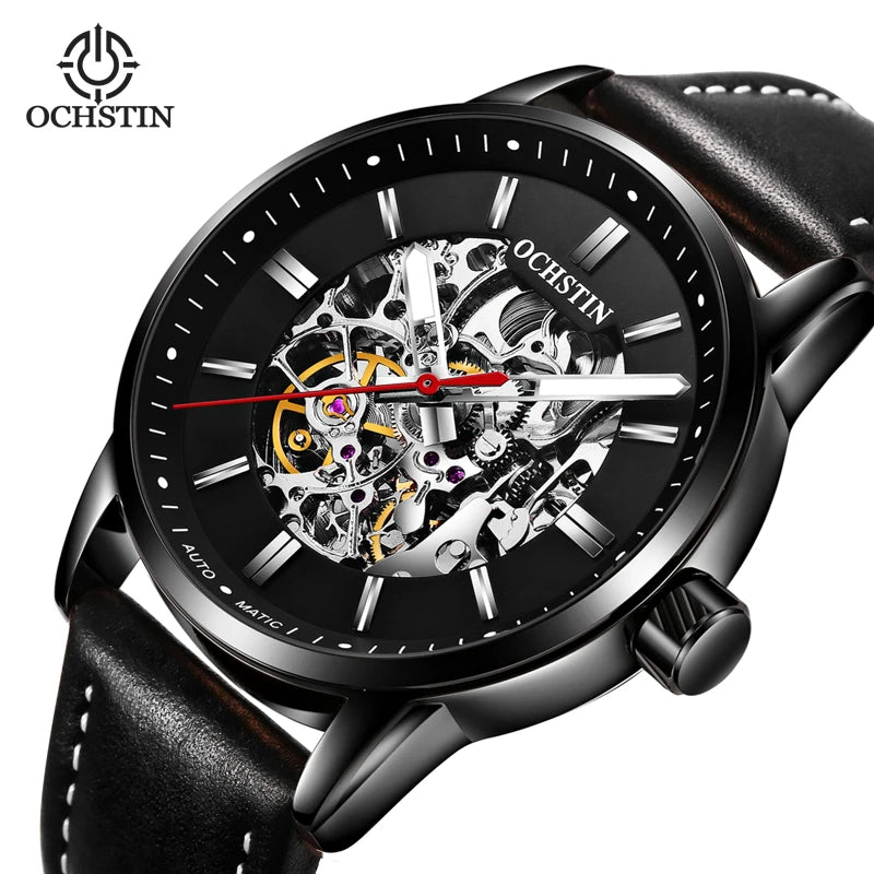 OCHSTIN Waterproof Mechanical Luxury Watch for Men